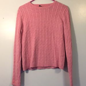 Valerie Stevens Cashmere Sweater